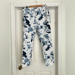 Curvy-Fit Skinny Jeans by Style and Co